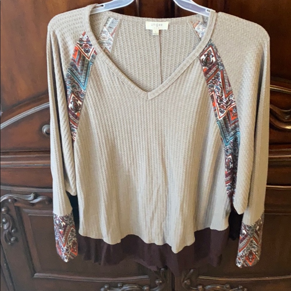 Beautiful ladies top